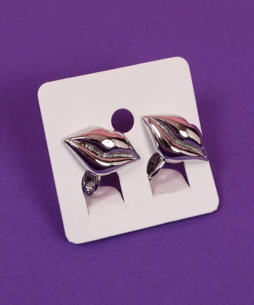 WC（ダブル シー）の「WC/モチーフイヤリング（イヤリング・レディース・その他1/その他2・FREE）」の5枚目の写真