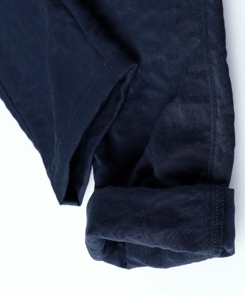 BRANSHES(ブランシェス)の「ワンショルダーサロペット(サロペット/オーバーオール・キッズ・ネイビー/ベージュ・110cm/130cm/140cm/150cm/90cm/100cm/120cm)」の18枚目の写真