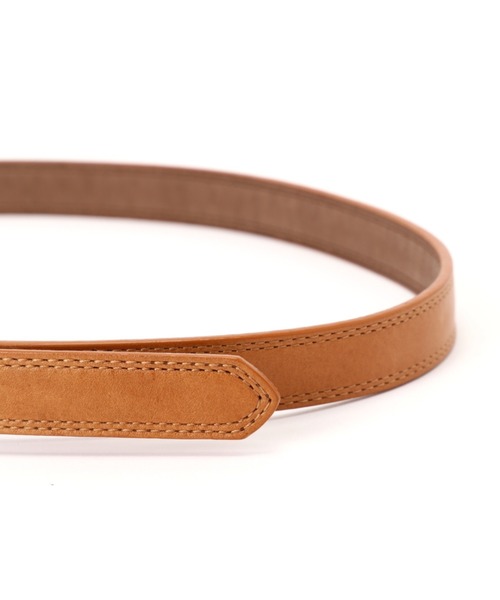 human woman（ヒューマンウーマン）の「オリジナル　ベルト（ベルト・レディース・ブラック/ブラウン・FREE）」の5枚目の写真