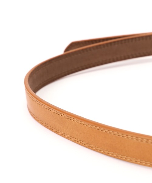 human woman（ヒューマンウーマン）の「オリジナル　ベルト（ベルト・レディース・ブラック/ブラウン・FREE）」の6枚目の写真