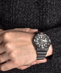 『CASIO(カシオ)』ダイバーアナログ 腕時計
