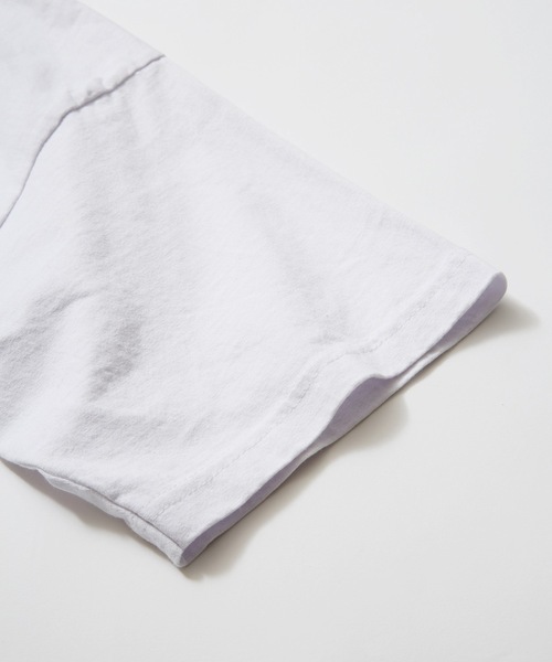 PRO CLUB (プロクラブ)の「【PROCLUB/プロクラブ】Heavyweight Short Sleeve Tee 厚手 ヘビーウェイト Tシャツ 無地 ユニセックス クルーネック(Tシャツ/カットソー・メンズ・ホワイト/ブラック・SMALL/MEDIUM/LARGE/X-LARGE/XX-LARGE)」の21枚目の写真