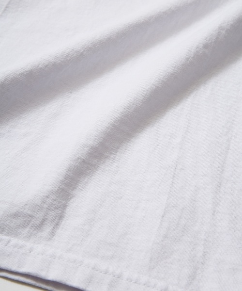 PRO CLUB (プロクラブ)の「【PROCLUB/プロクラブ】Heavyweight Short Sleeve Tee 厚手 ヘビーウェイト Tシャツ 無地 ユニセックス クルーネック(Tシャツ/カットソー・メンズ・ホワイト/ブラック・SMALL/MEDIUM/LARGE/X-LARGE/XX-LARGE)」の16枚目の写真