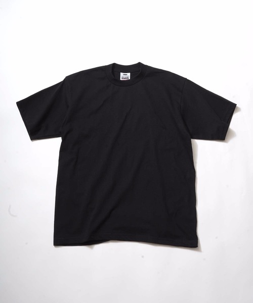 PRO CLUB (プロクラブ)の「【PROCLUB/プロクラブ】Heavyweight Short Sleeve Tee 厚手 ヘビーウェイト Tシャツ 無地 ユニセックス クルーネック(Tシャツ/カットソー・メンズ・ホワイト/ブラック・SMALL/MEDIUM/LARGE/X-LARGE/XX-LARGE)」の20枚目の写真