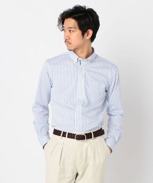 セール Dry Master カノコボタンダウンシャツ シャツ ブラウス Nolley S Goodman ノーリーズグッドマン のファッション通販 Zozotown