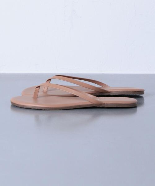 TKEES(ティキーズ)の「<TKEES(ティキーズ)>FOUNDATIONS サンダル(サンダル・レディース・ブラウン/ダークブラウン・5/7/8/6)」の11枚目の写真