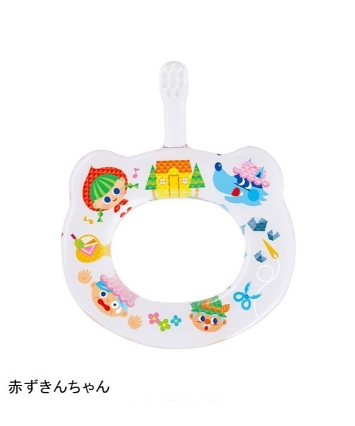 HAMICO(ハミコ)の「HAMICO ハミコ ベビーハブラシ 5か月~3歳(その他ベビー用品・キッズ・その他1/その他2/その他3/その他4/その他5/その他6/その他7/その他8/その他9/その他10/その他11/その他12/その他13/その他14/その他15/その他19/その他16/その他17/その他18・フリー)」の3枚目の写真
