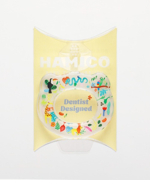HAMICO(ハミコ)の「HAMICO ハミコ ベビーハブラシ 5か月~3歳(その他ベビー用品・キッズ・その他1/その他2/その他3/その他4/その他5/その他6/その他7/その他8/その他9/その他10/その他11/その他12/その他13/その他14/その他15/その他19/その他16/その他17/その他18・フリー)」の16枚目の写真