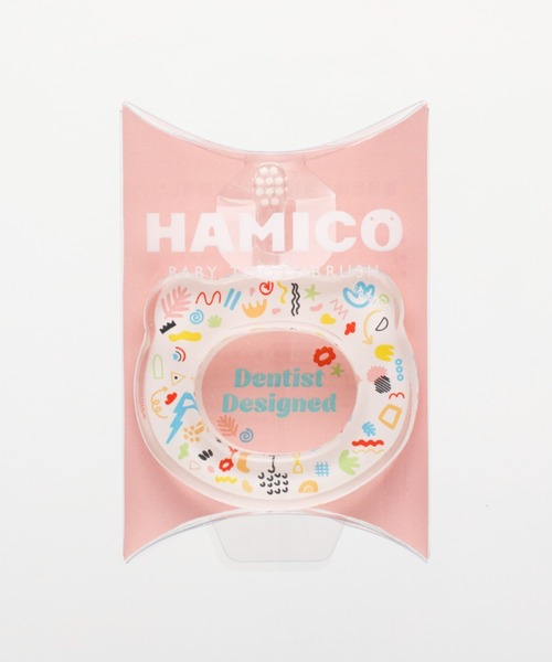 HAMICO(ハミコ)の「HAMICO ハミコ ベビーハブラシ 5か月~3歳(その他ベビー用品・キッズ・その他1/その他2/その他3/その他4/その他5/その他6/その他7/その他8/その他9/その他10/その他11/その他12/その他13/その他14/その他15/その他19/その他16/その他17/その他18・フリー)」の17枚目の写真