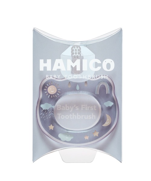 HAMICO(ハミコ)の「HAMICO ハミコ ベビーハブラシ 5か月~3歳(その他ベビー用品・キッズ・その他1/その他2/その他3/その他4/その他5/その他6/その他7/その他8/その他9/その他10/その他11/その他12/その他13/その他14/その他15/その他19/その他16/その他17/その他18・フリー)」の18枚目の写真