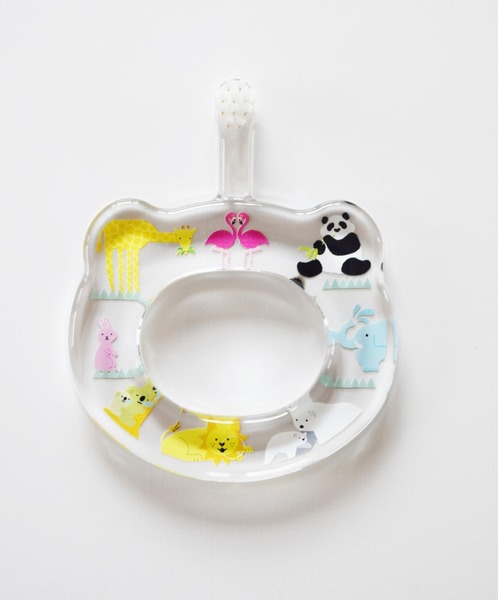 HAMICO ハミコ ベビーハブラシ 5か月～3歳（その他ベビー用品