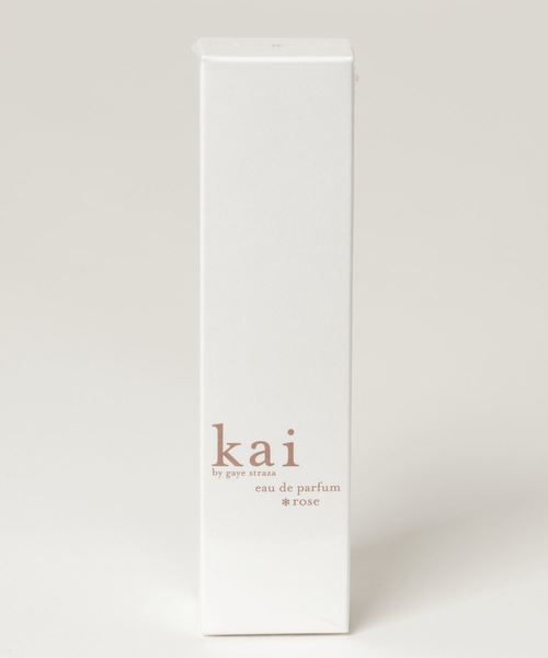kai fragrance（カイフレグランス）の「KAI / "ROSE" パフューム 50ml（香水）」 WEAR