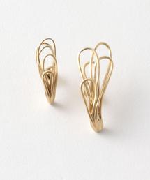 Steven Alan スティーブンアラン FLOWERシルバーピアス(両耳用) Steven Alan スティーブンアラン FLOWERシルバーピアス(両耳用)