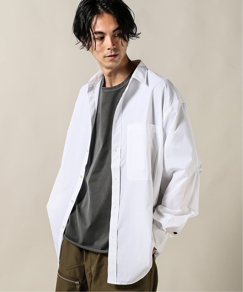DAIWA/ダイワ】 TECH REGULAR COLLAR SHIRTS＃ シャツ/ブラウス
