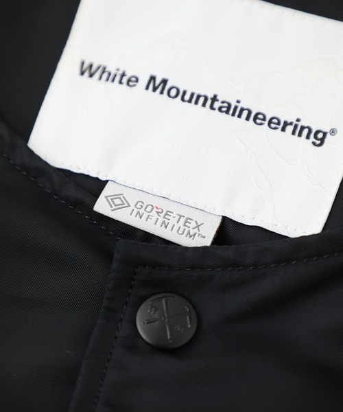 WHITE MOUNTAINEERING（ホワイトマウンテニアリング）の