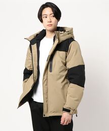 メンズのダウンジャケット コート ベージュ系 ファッション通販 Zozotown