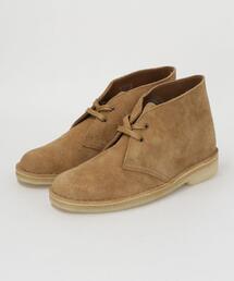 Clarks | ＜CLARKS＞スエードデザートブーツ(ブーツ)