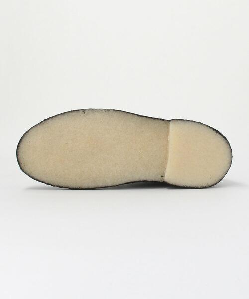 Clarks(クラークス)の「<CLARKS>スエードデザートブーツ ◇(ブーツ・レディース・ブラック/ブラウン・4/5/6)」の7枚目の写真