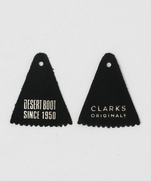 Clarks(クラークス)の「<CLARKS>スエードデザートブーツ ◇(ブーツ・レディース・ブラック/ブラウン・4/5/6)」の8枚目の写真