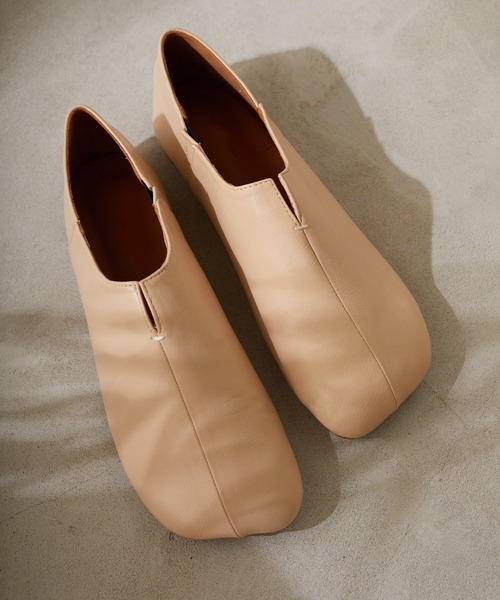 セール カットトゥショートシューズ ショートブーツ ブーツ Birthday Room バースデイルーム のファッション通販 Zozotown