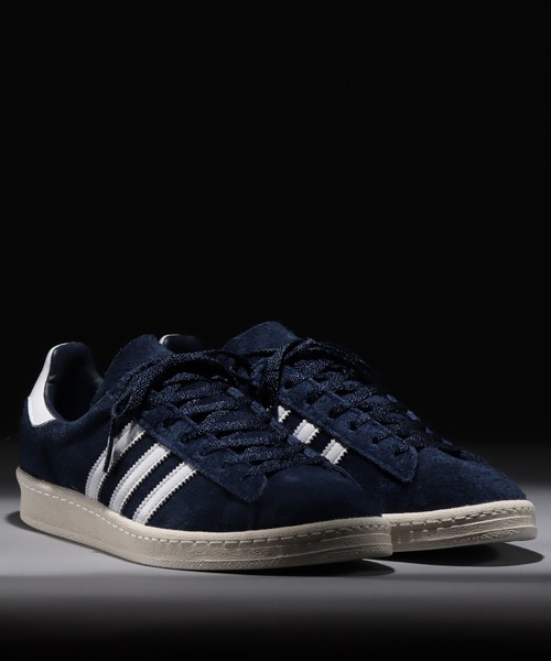 セール Adidas アディダス キャンパス 80s Campus 80s Callege Navy Footwear White Footwear White スニーカー Adidas アディダス のファッション通販 Zozotown