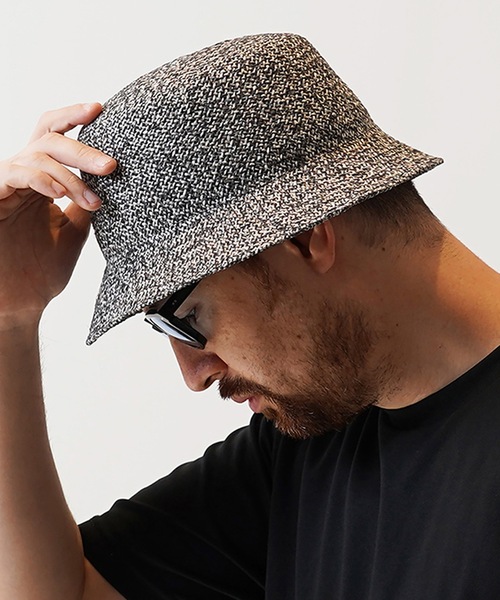 Mighty Shine（マイティシャイン）の「MESH BUCKET HAT メッシュ
