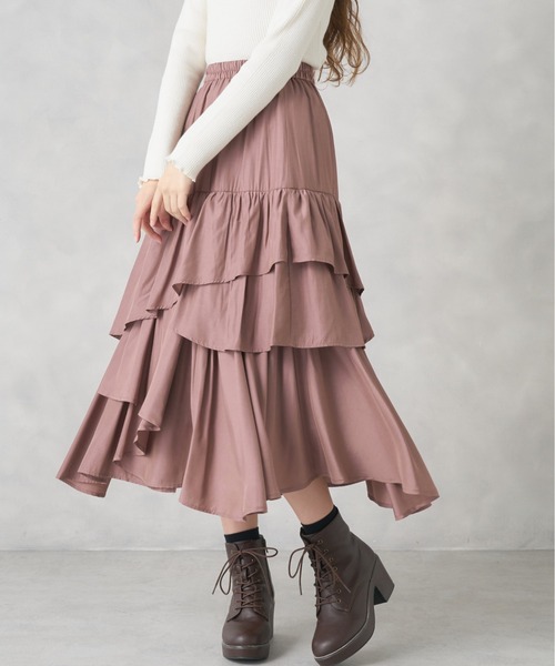 OLIVE des OLIVE（オリーブデオリーブ）の「ランダムティアード