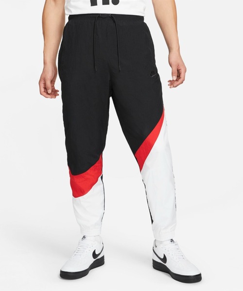 セール ナイキ Hbr Stmt ウーブン パンツ Ar95 011 その他パンツ Nike ナイキ のファッション通販 Zozotown