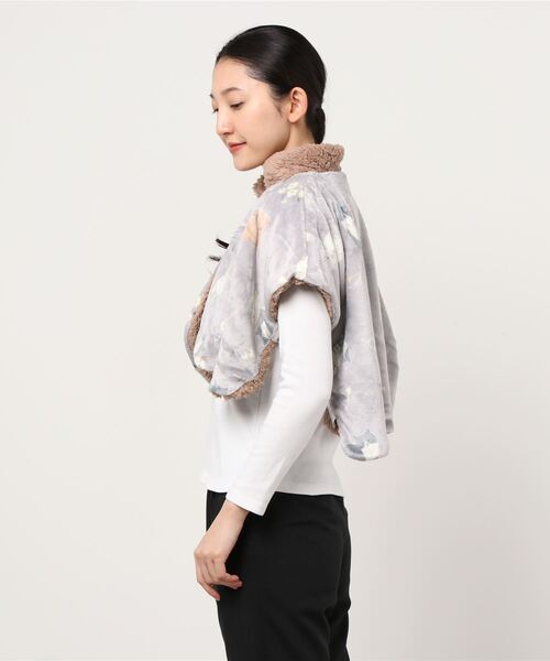 SFW（エスエフダブリュー）の「カーニマル ポンチョ（ポンチョ）」 - WEAR