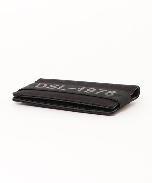 DIESEL（ディーゼル）の「二つ折りカードケース CORDURA（財布