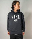 Nike Sb ナイキエスビー の ナイキ Sb エベレット メンズ フルジップ フリースパーカー Nike Sb Full Zip Everett Hoodie Srpa 010 375 133 パーカー Wear