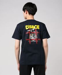 Sync.（スィンク）の「Sync. 【D*FACE】 TEE "BEHIND BARS"（Tシャツ/カットソー）」
