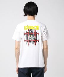 Sync.（スィンク）の「Sync. 【D*FACE】 TEE "BEHIND BARS"（Tシャツ/カットソー）」