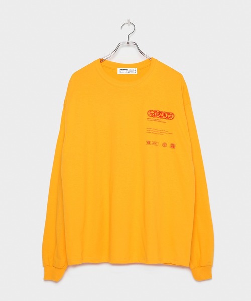 LEGENDA（レジェンダ）の「伝説東京 Longsleeve T-shirt ＊（T