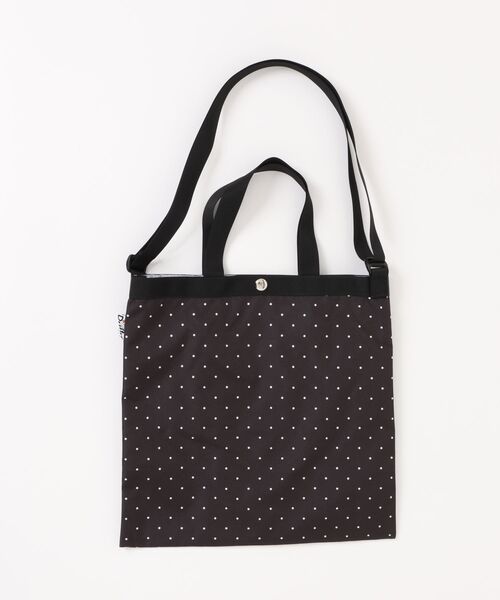 Drifter（ドリフター）の「【Drifter】ELEMENTARY TOTE 軽量ナイロン2WAYトートバッグ ドリフター（トートバッグ・レディース・ベージュ/ブラック/アニマル/その他/ダークブラウン/その他2/ベージュ系その他2/その他4/その他3/グリーン/その他5/その他8/レオパード/その他6/その他7/その他9・FREE）」の16枚目の写真