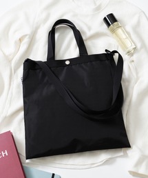 【Drifter】ELEMENTARY TOTE 軽量ナイロン2WAYトートバッグ ドリフター