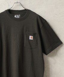 CORPUS�@SELECT�i�R�[�p�X�@�Z���N�g�j�́u�yCarhartt �J�[�n�[�g�z�����|�C���g���S �|�P�t������T�V���c�iT�V���c/�J�b�g�\�[�j�v