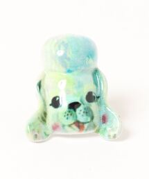 Nathalie Lete/Kids Ring animal