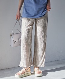 Heather | カットヨウリュウプリーツパンツ　941622(その他パンツ)