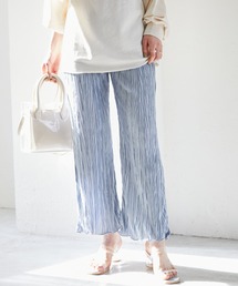 Heather | カットヨウリュウプリーツパンツ　941622(その他パンツ)