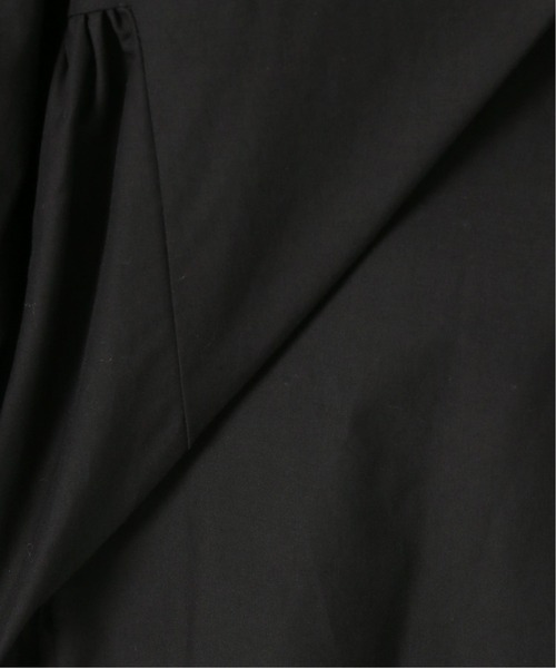 U by SPICK&SPAN（ユーバイスピックアンドスパン）の「ティアードチュニックブラウス3◆（シャツ/ブラウス・レディース・ホワイト/ブラック・FREE）」の14枚目の写真