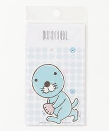 WEGO（ウィゴー）の「WEGO/Bonobonoステッカー（ステッカー/テープ・キッズ）」