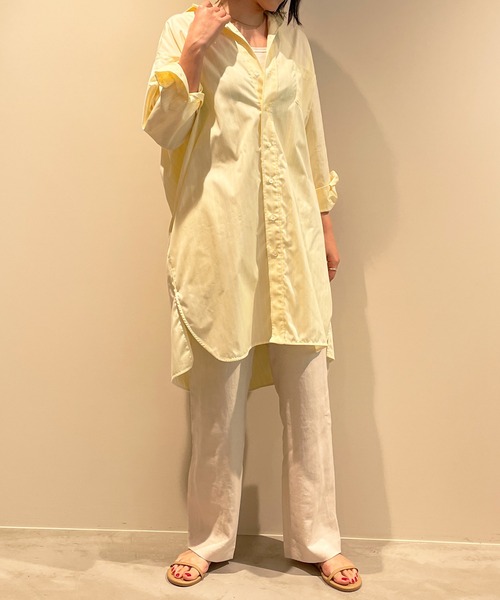 TKEES（ティキーズ）の「◇【TKEES】GEMMA レザーストラップサンダル WOMEN（サンダル・レディース・ブラック/ベージュ・6/8/7）」の8枚目の写真