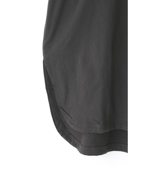 ROSE BUD（ローズバッド）の「背中リボンチュニック（チュニック・レディース・ホワイト/グレー/カーキ・FREE）」の12枚目の写真