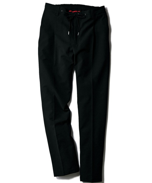 THE SHOP TK （ザ ショップ ティーケー ）の「＜THE SHOP TK/ザ　ショップ　ティーケー＞シアサッカーセットスーツ７０（スーツセット・メンズ・ブラック/グレー系その他・L/M/LL）」の10枚目の写真