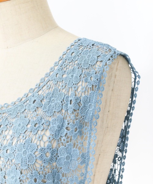 AS KNOW AS de base（アズノゥアズドゥバズ）の「レースサイドリボン