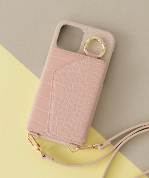 多機能スマホケース Iphoneケースポルテ クロコタイプ Iphone12 Iphone12pro Iphone12mini Iphone11pro 対応 多機能スマホケース Iphoneケースポルテ クロコタイプ Iphone12 Iphone12pro Iphone12mini Iphone11pro 対応