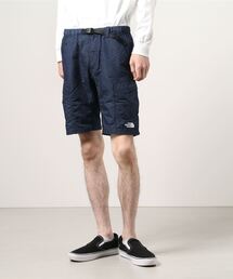 THE NORTH FACE | ザ ノース フェイス THE NORTH FACE NylonDenimClassVCargoShortナイロンデニムクラスファイブカーゴショーツ(デニムパンツ)