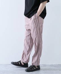 JOURNAL STANDARD | WIDE STRIPE 2タック パンツ(スラックス)