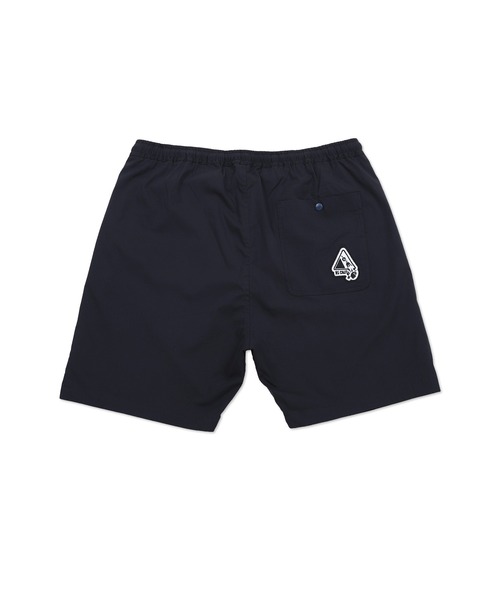 Design Tshirts Store graniph(デザイン ティーシャツ ストア グラニフ)の「ビューティフルシャドーコーション|ショートパンツ(その他パンツ・メンズ・ネイビー・SMALL/MEDIUM/LARGE)」の10枚目の写真